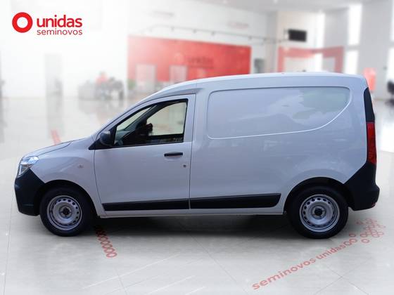RENAULT KANGOO 1.6 16V SCE FLEX ADVANCED MANUAL RENAULT KANGOO 1.6 16V SCE FLEX ADVANCED MANUAL